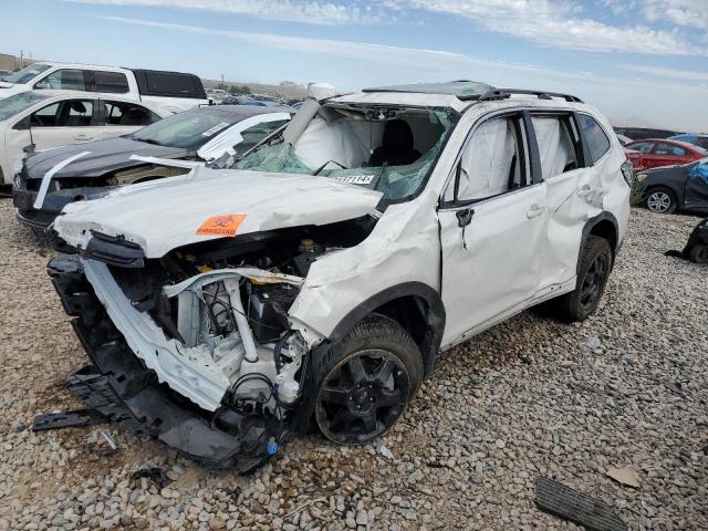  SUBARU FORESTER 2023 Білий