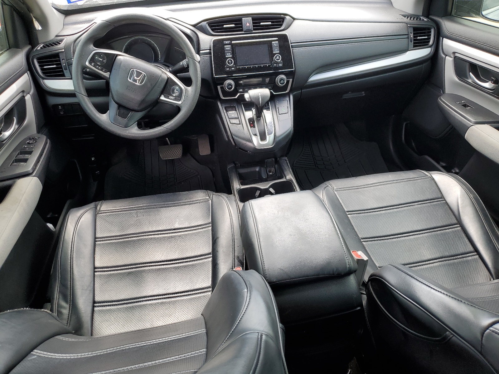 7FARW5H37HE011340 2017 Honda Cr-V Lx