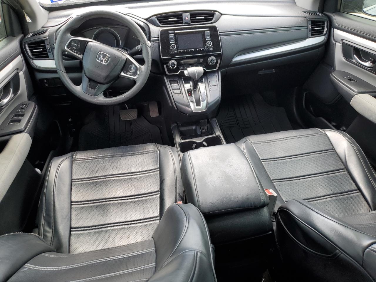 2017 Honda Cr-V Lx VIN: 7FARW5H37HE011340 Lot: 61048834