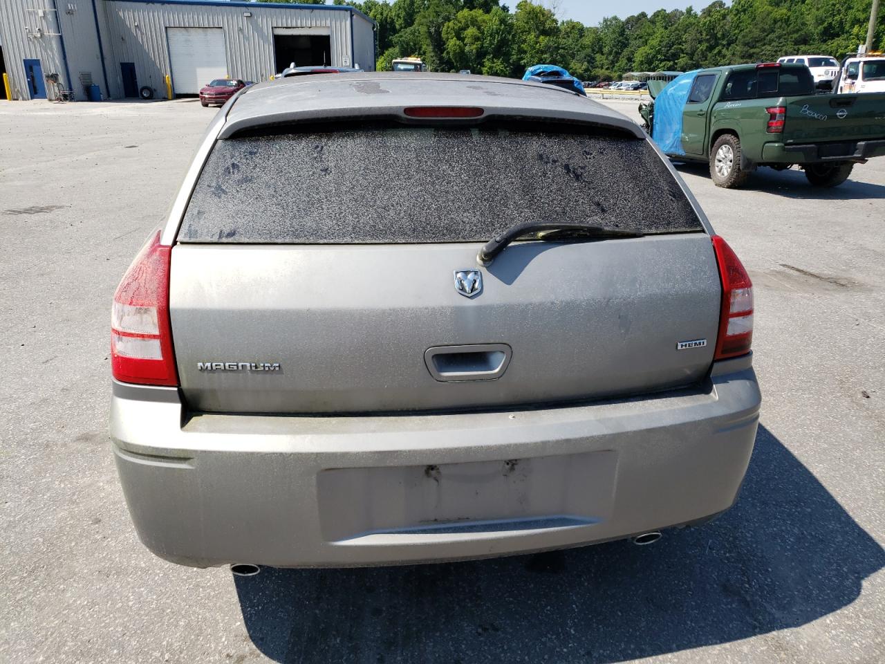 2005 Dodge Magnum R/T VIN: 2D8GZ58215H545989 Lot: 56591814