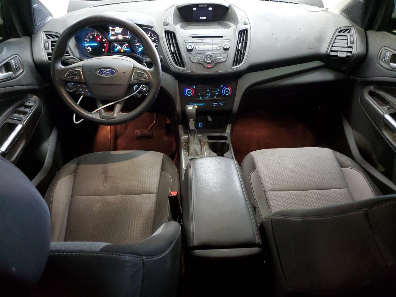 2017 Ford Escape Se VIN: 1FMCU0GD7HUB87957 Lot: 59278414
