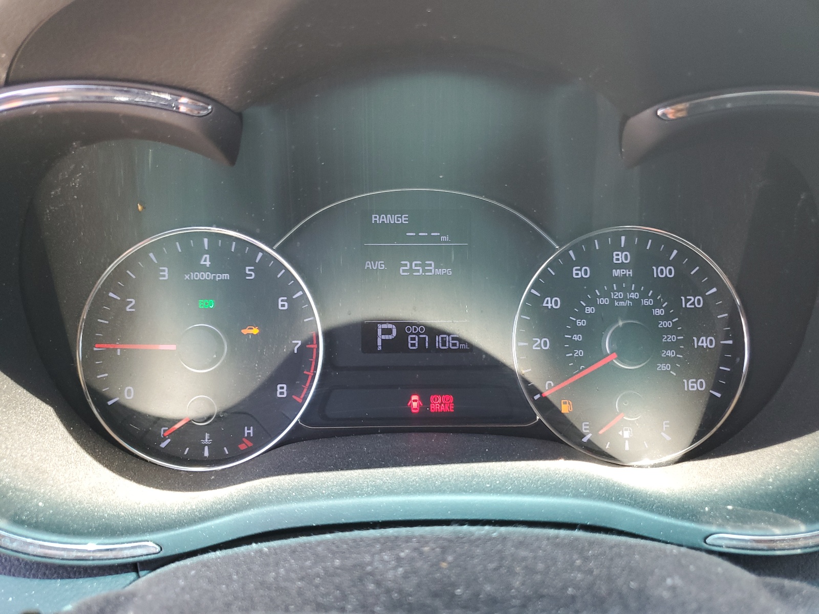 KNAFX4A6XG5596390 2016 Kia Forte Lx