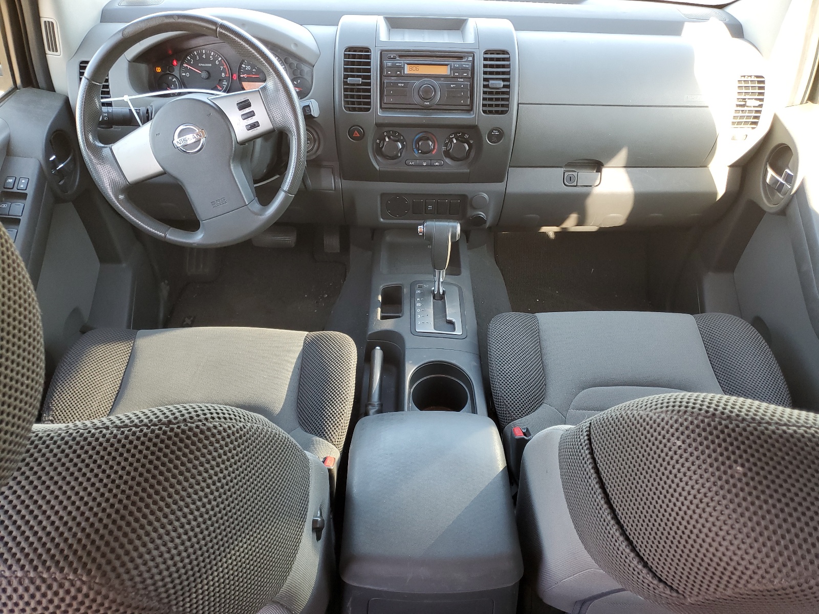 5N1AN08U68C532016 2008 Nissan Xterra Off Road