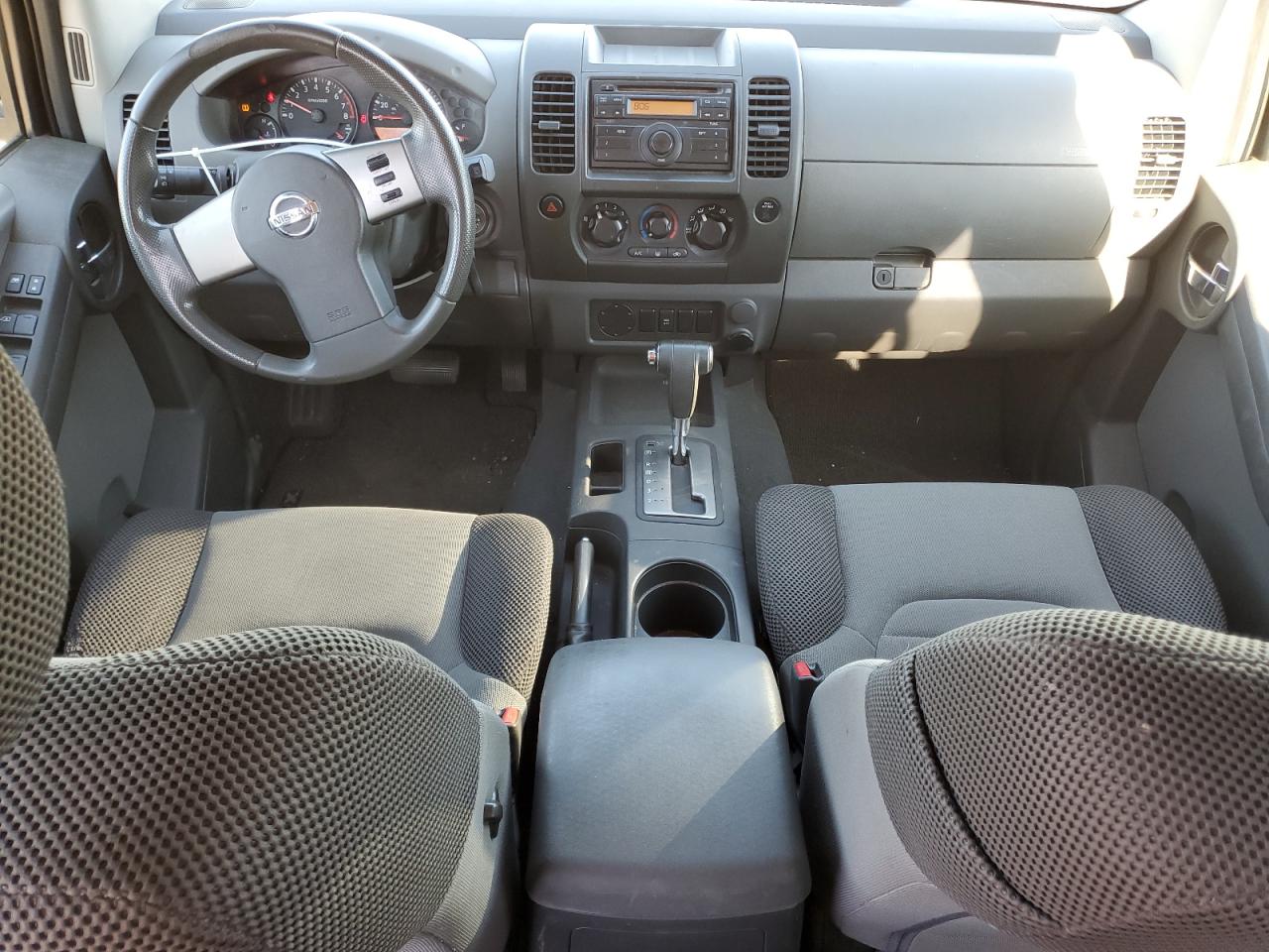 2008 Nissan Xterra Off Road VIN: 5N1AN08U68C532016 Lot: 58554994