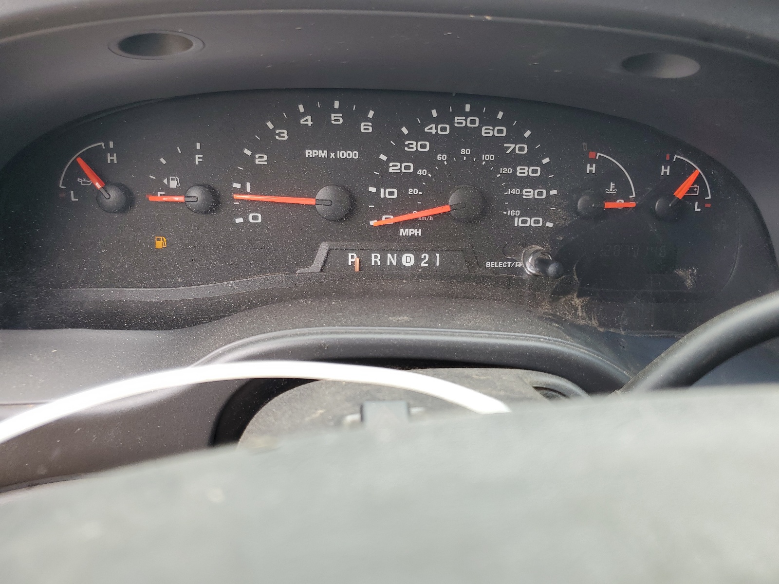 1FTNE24L36HA22690 2006 Ford Econoline E250 Van