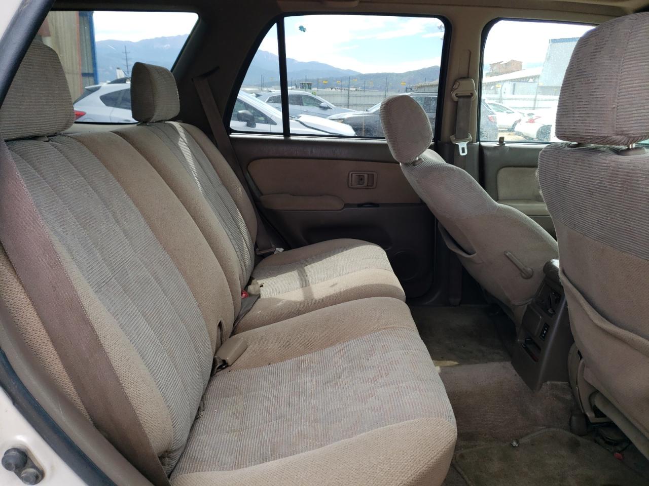 1999 Toyota 4Runner Sr5 VIN: JT3GN86R7X0106500 Lot: 59933984