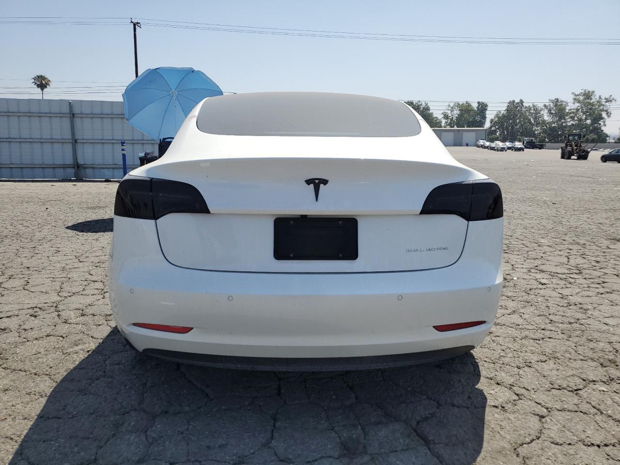 5YJ3E1EB0NF128357 2022 Tesla Model 3