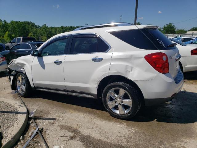  CHEVROLET EQUINOX 2012 Белый