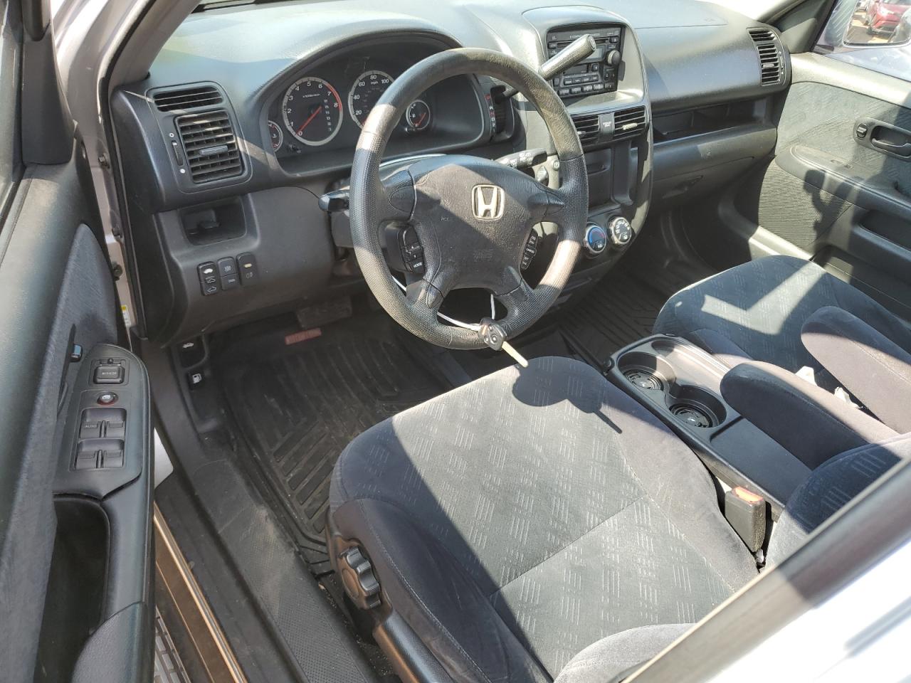 2005 Honda Cr-V Ex VIN: SHSRD78865U308824 Lot: 58559834