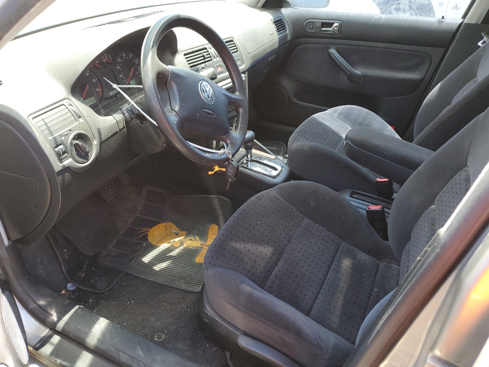 3VWSC29M8XM012564 1999 Volkswagen Jetta Gls