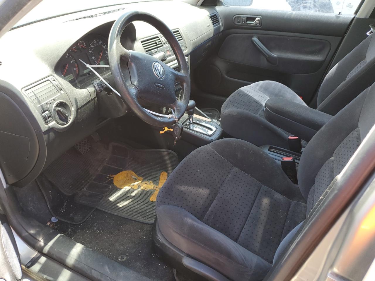 1999 Volkswagen Jetta Gls VIN: 3VWSC29M8XM012564 Lot: 57176634