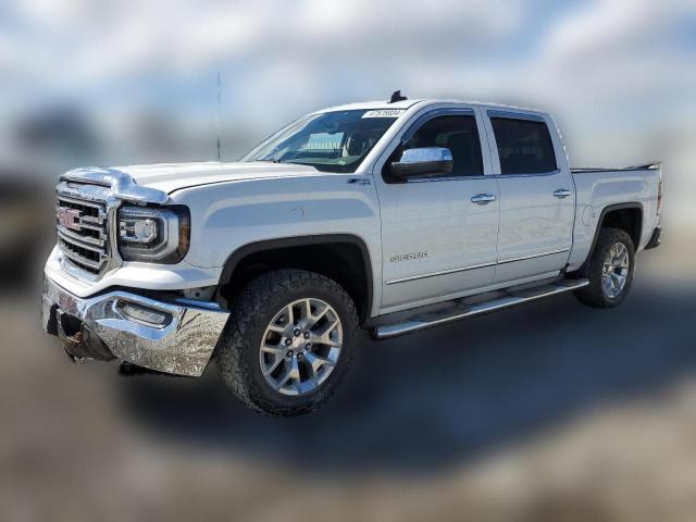 Пикапы GMC SIERRA 2016 Белый