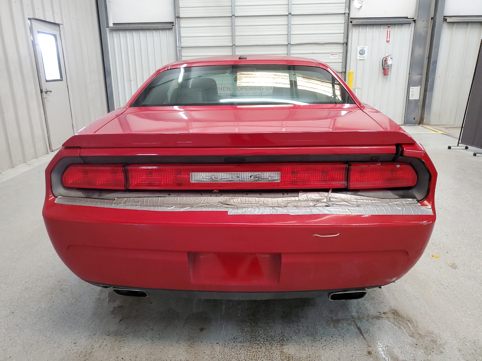 2C3CDYBT0CH294933 2012 Dodge Challenger R/T