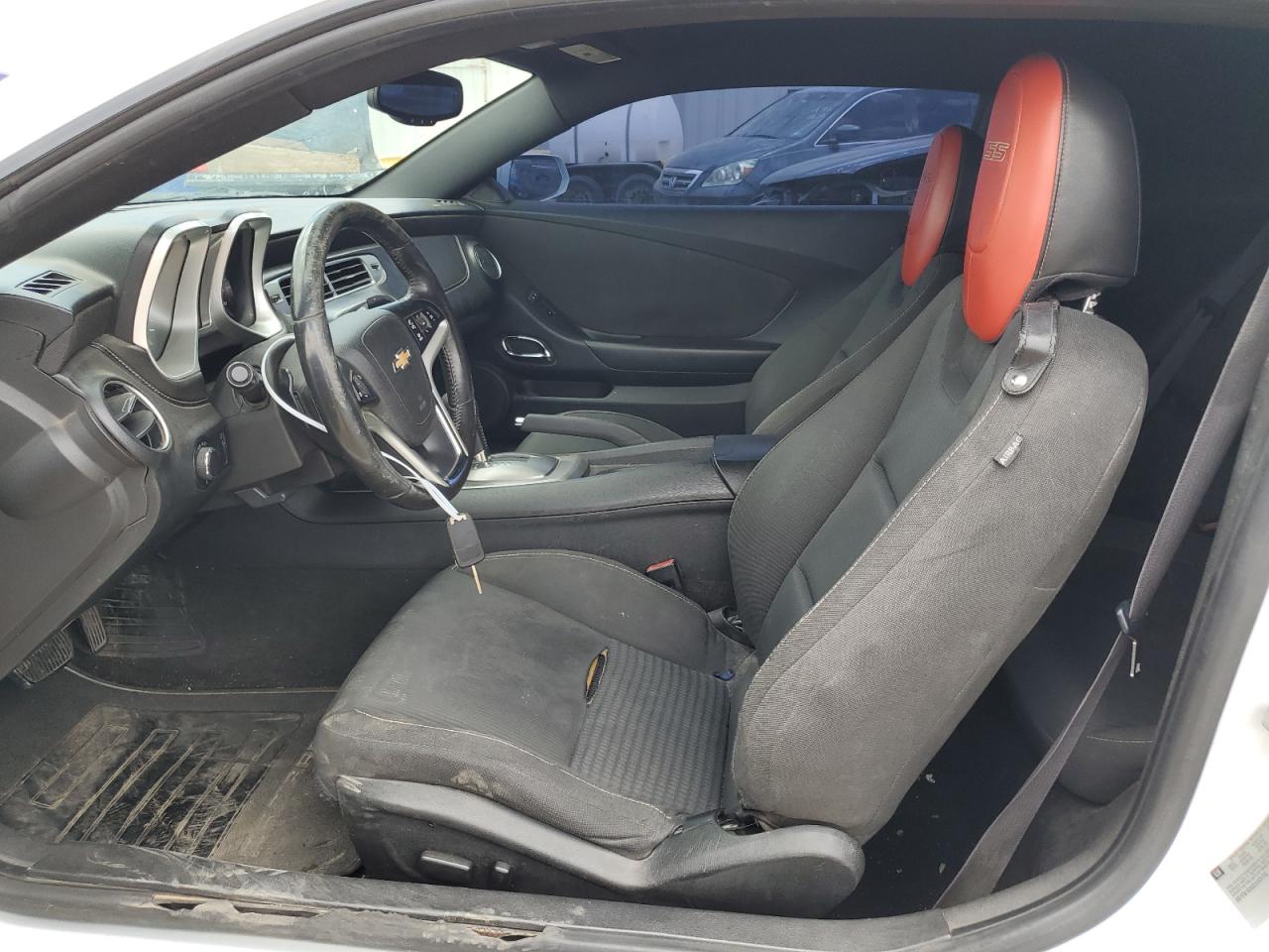 2012 Chevrolet Camaro Lt VIN: 2G1FB1E36C9157175 Lot: 60000654