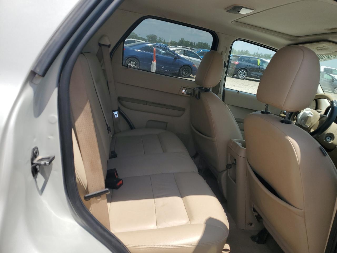 2008 Ford Escape Limited VIN: 1FMCU04138KD74635 Lot: 59161004