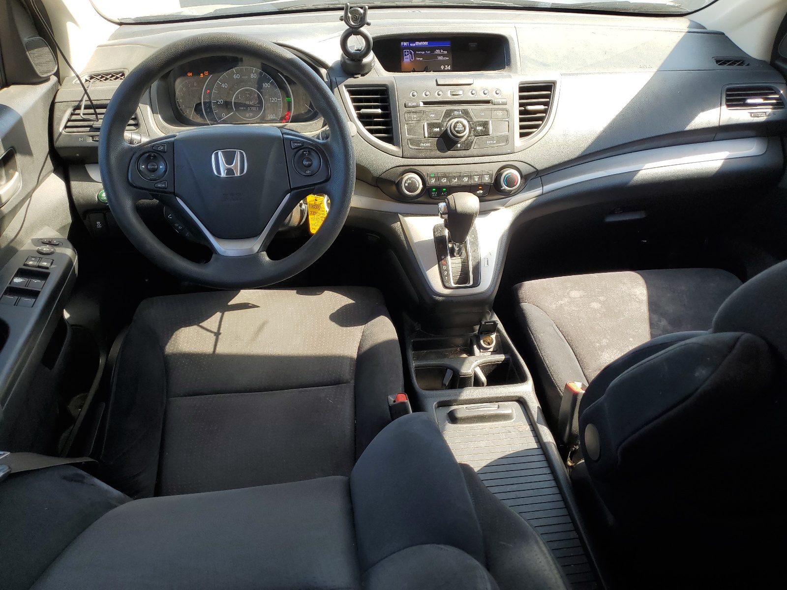 2HKRM3H56EH550021 2014 Honda Cr-V Ex