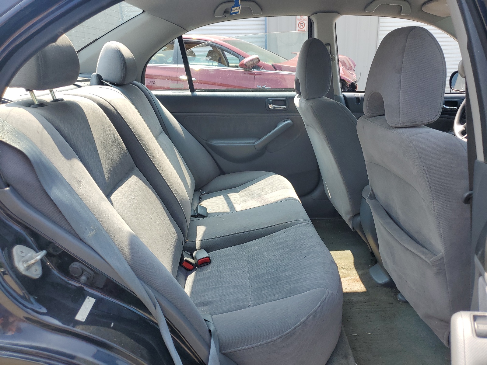 1HGES16503L024179 2003 Honda Civic Lx