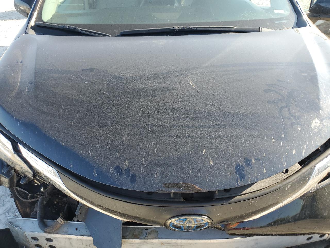 2021 Toyota Sienna Le VIN: 5TDKRKEC7MS022206 Lot: 57704644