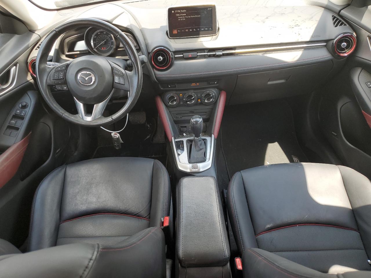 2017 Mazda Cx-3 Touring VIN: JM1DKDC73H0142771 Lot: 59423184