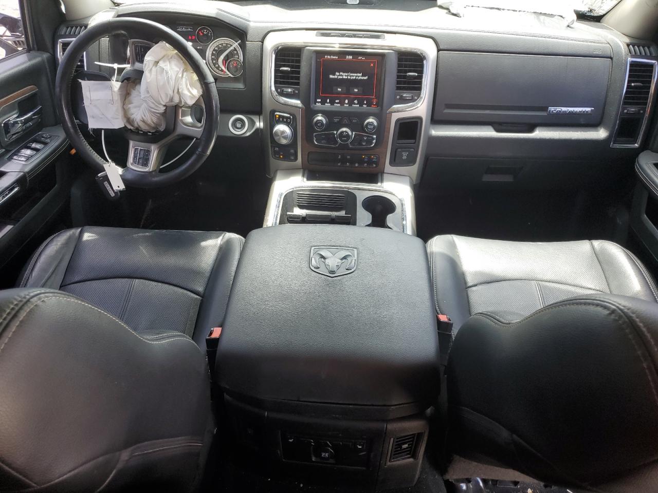 2018 Ram 1500 Laramie VIN: 1C6RR7VT0JS220437 Lot: 60629274