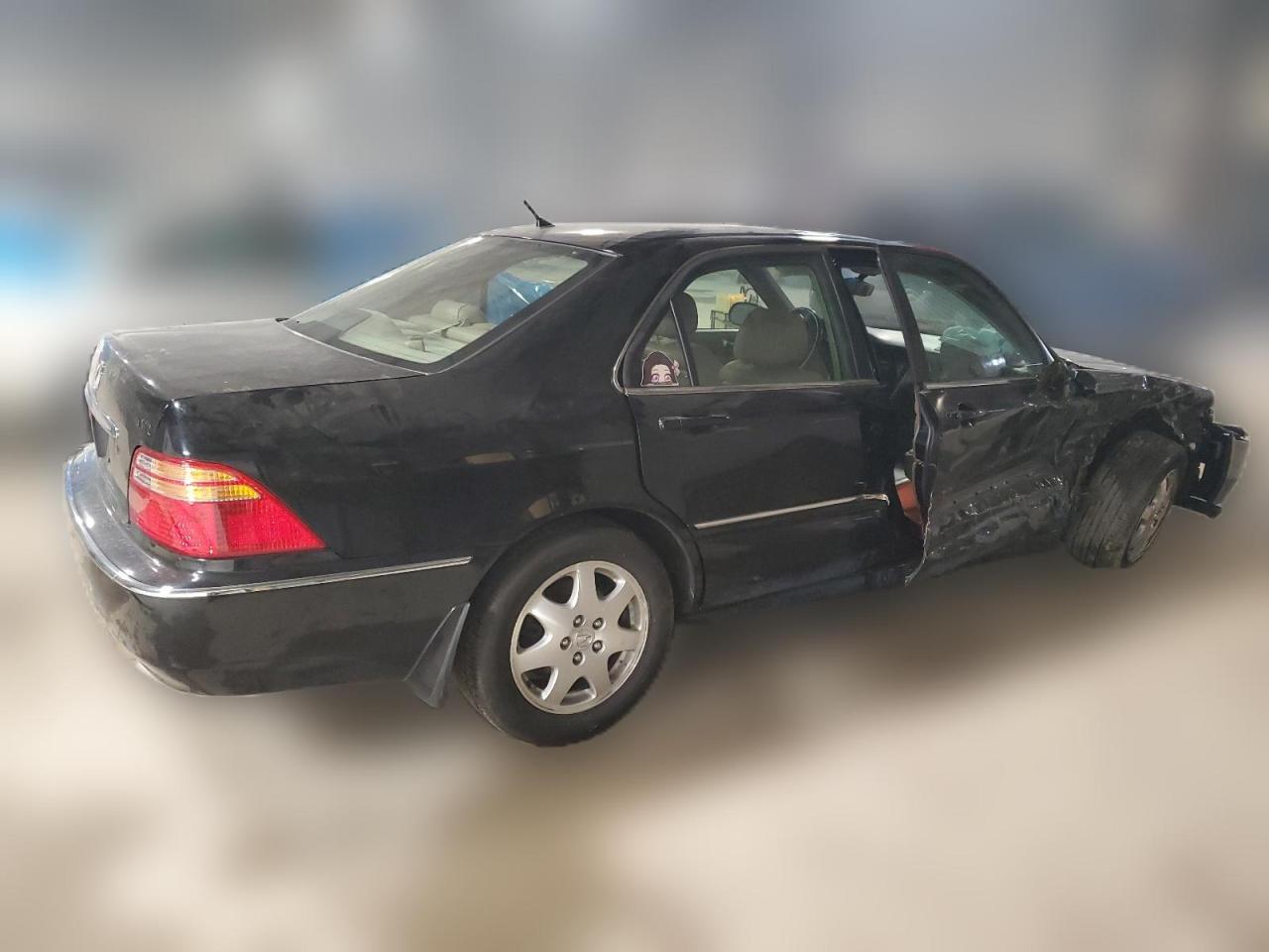 2002 Acura 3.5Rl VIN: JH4KA96512C015961 Lot: 60962784