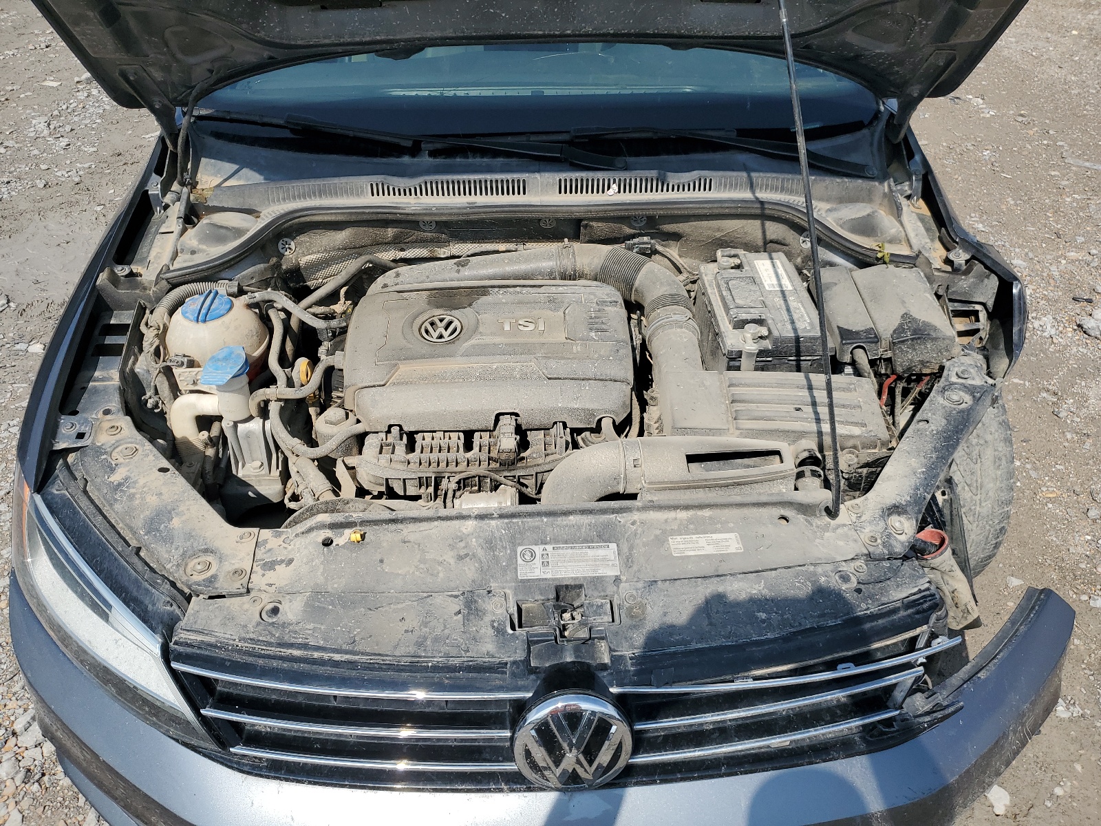 3VWD17AJ5GM235268 2016 Volkswagen Jetta Sport