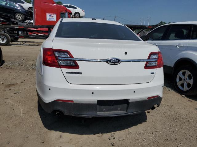  FORD TAURUS 2017 Белый
