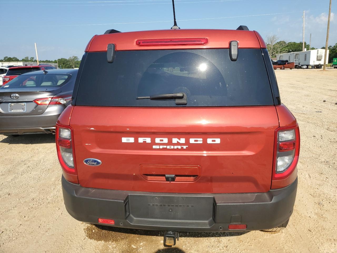 2022 Ford Bronco Sport Big Bend VIN: 3FMCR9B66NRD38479 Lot: 57968444