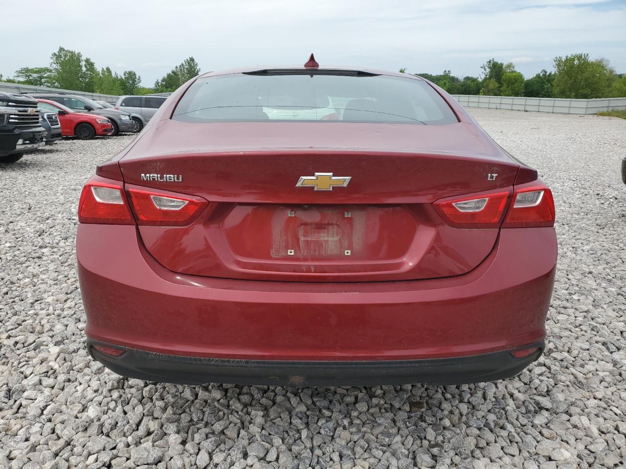 2017 Chevrolet Malibu - Image 6
