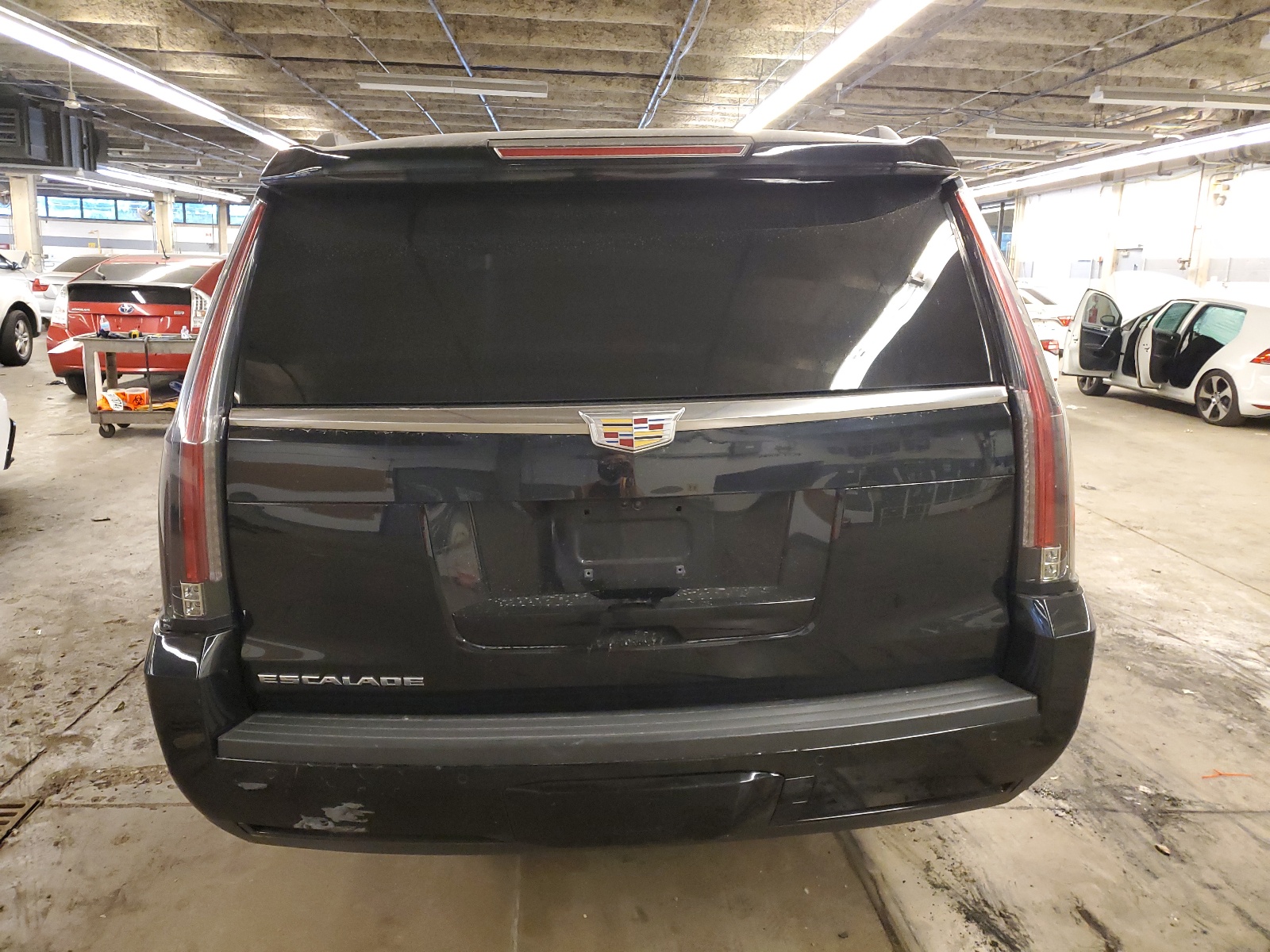 1GYS4JKJ4KR332475 2019 Cadillac Escalade Esv Premium Luxury