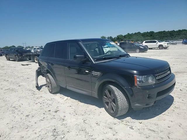 2013 Land Rover Range Rover Sport Hse Luxury VIN: SALSK2D44DA798393 Lot: 60661424