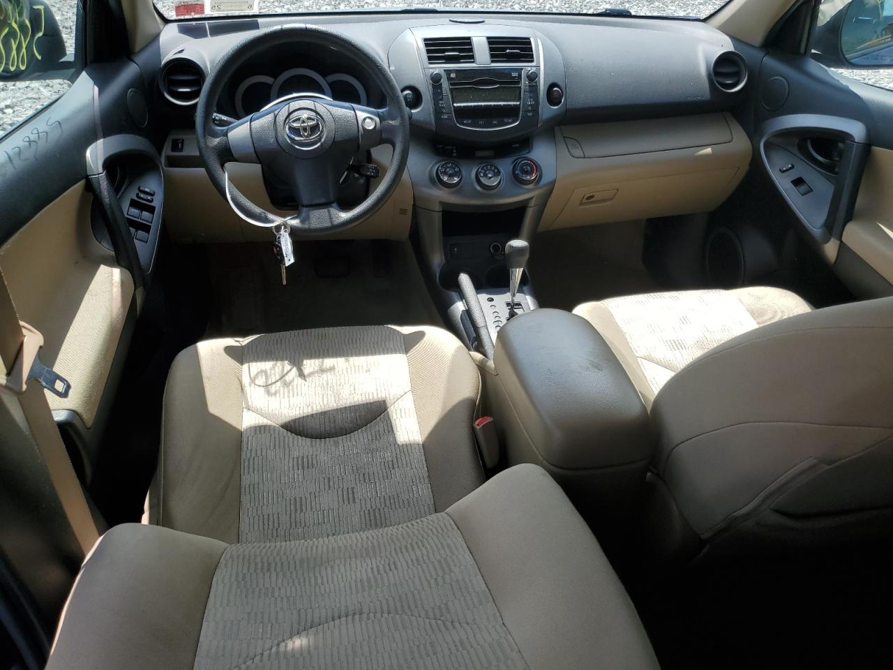 2011 Toyota Rav4 VIN: 2T3BF4DV4BW137221 Lot: 58821264