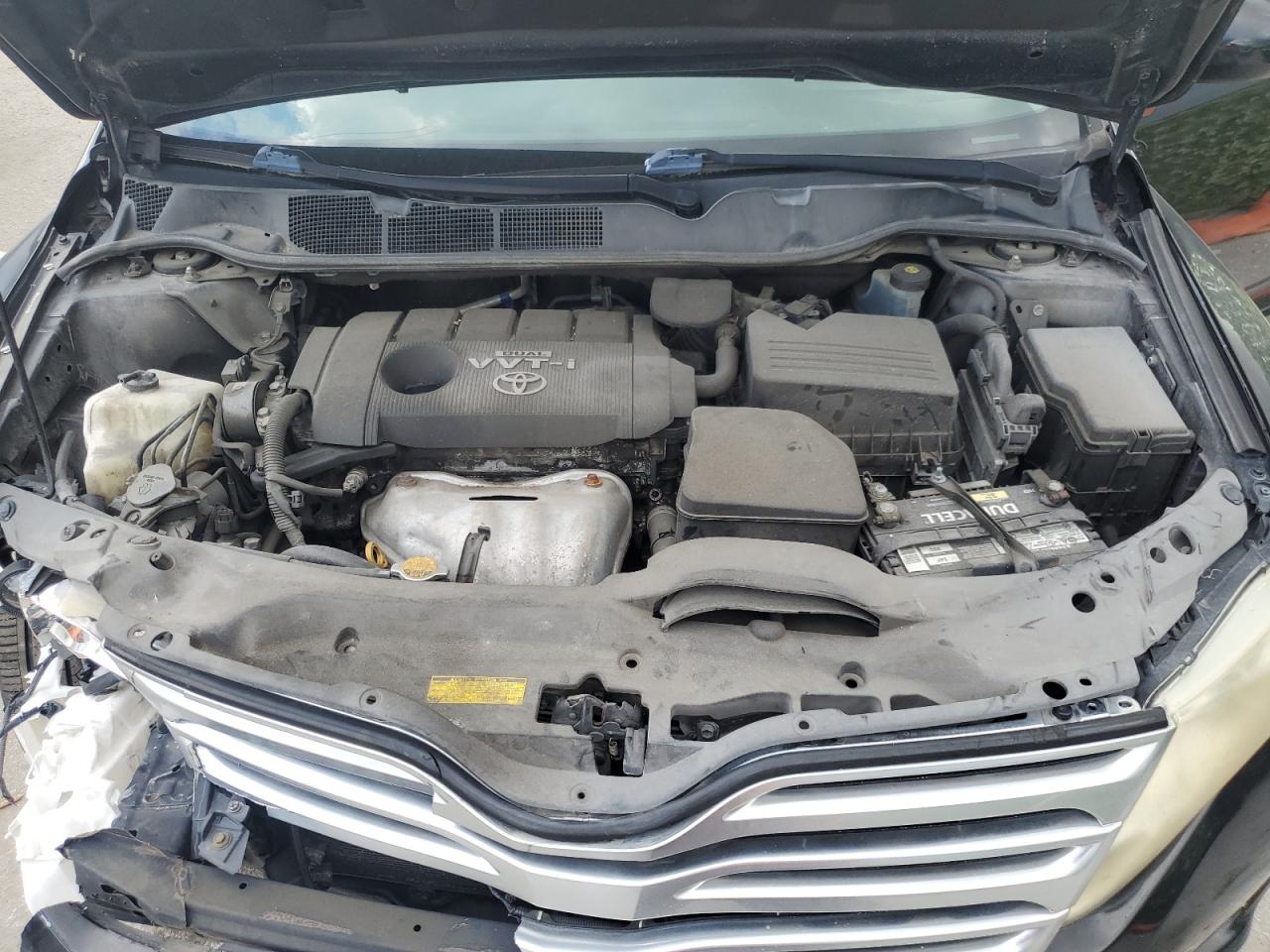 4T3ZE11A39U005675 2009 Toyota Venza