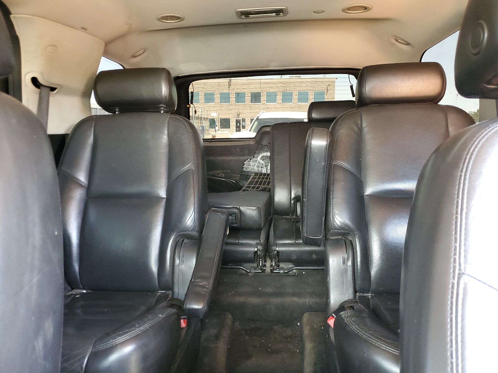 1GYFK638X7R303943 2007 Cadillac Escalade Luxury