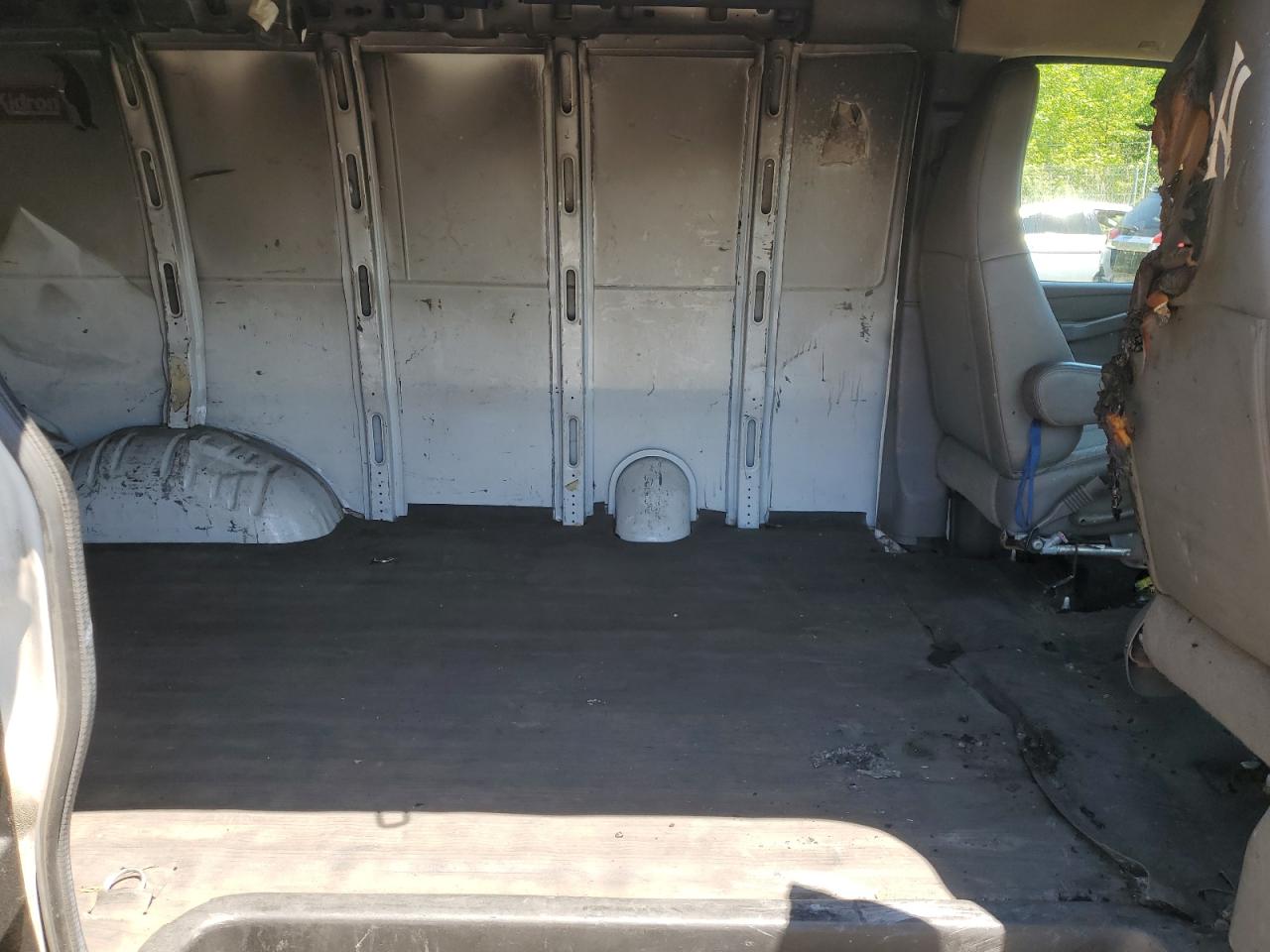 2019 Chevrolet Express G2500 VIN: 1GCWGAFP6K1312546 Lot: 58225854