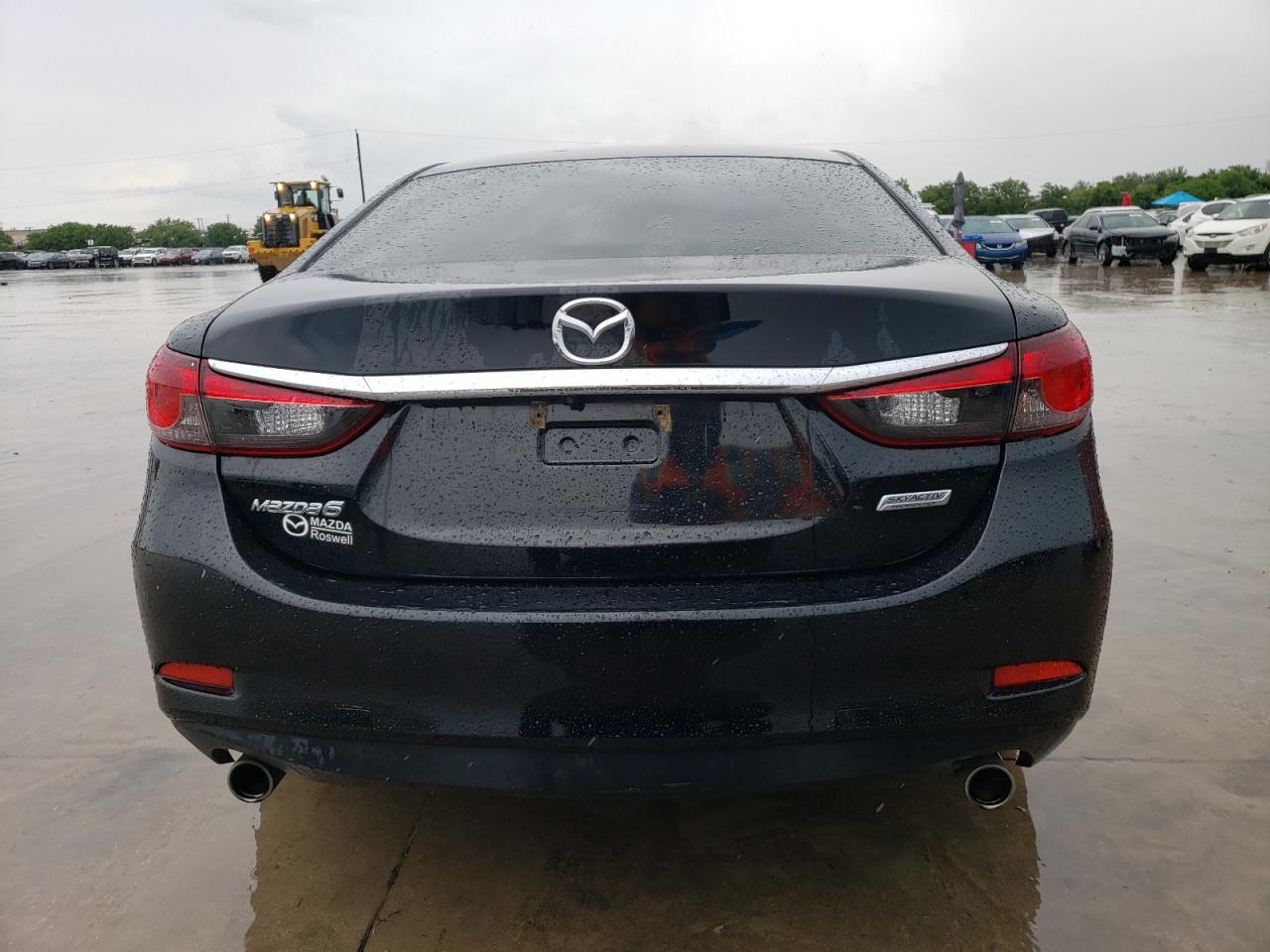 2017 Mazda 6 Touring VIN: JM1GL1V55H1130619 Lot: 58628224