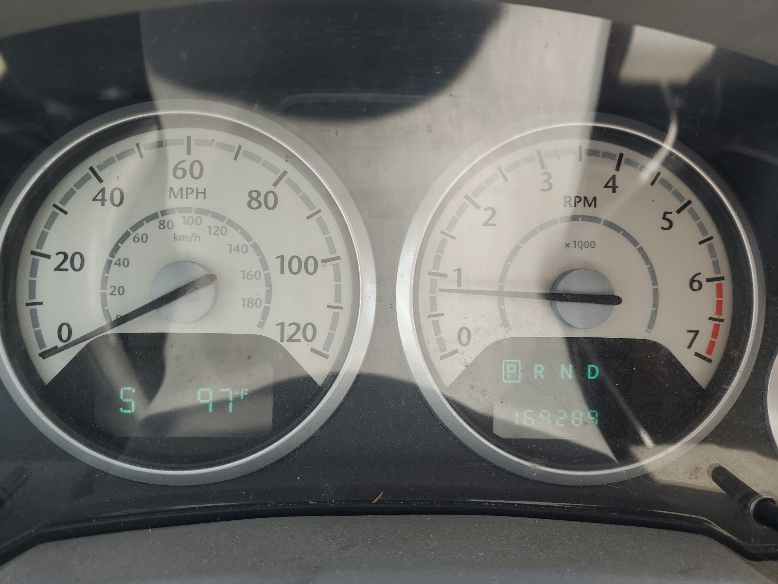 2A8HR54P08R141691 2008 Chrysler Town & Country Touring