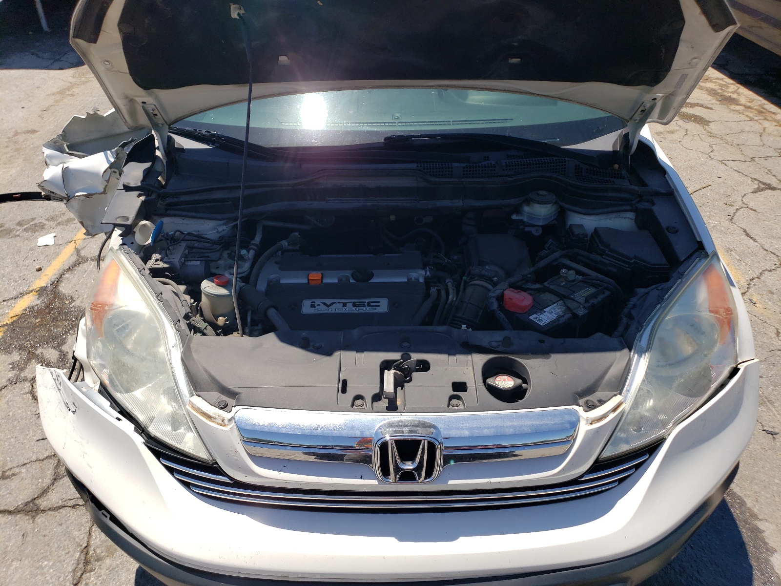 5J6RE48799L051746 2009 Honda Cr-V Exl