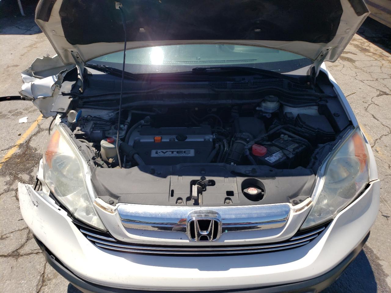 2009 Honda Cr-V Exl VIN: 5J6RE48799L051746 Lot: 58747414