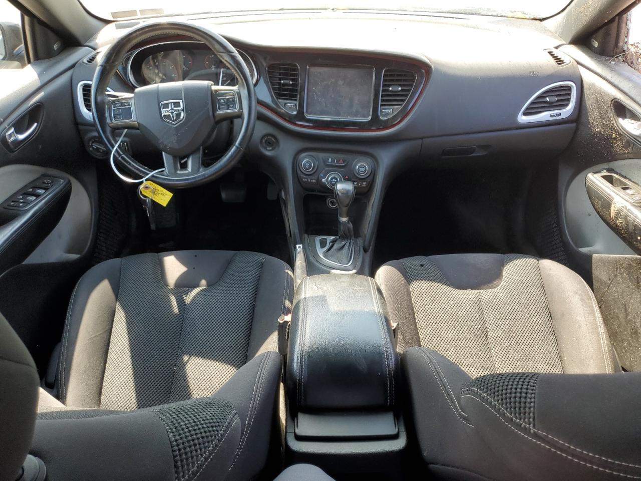 2015 Dodge Dart Sxt VIN: 1C3CDFBBXFD174280 Lot: 60054384