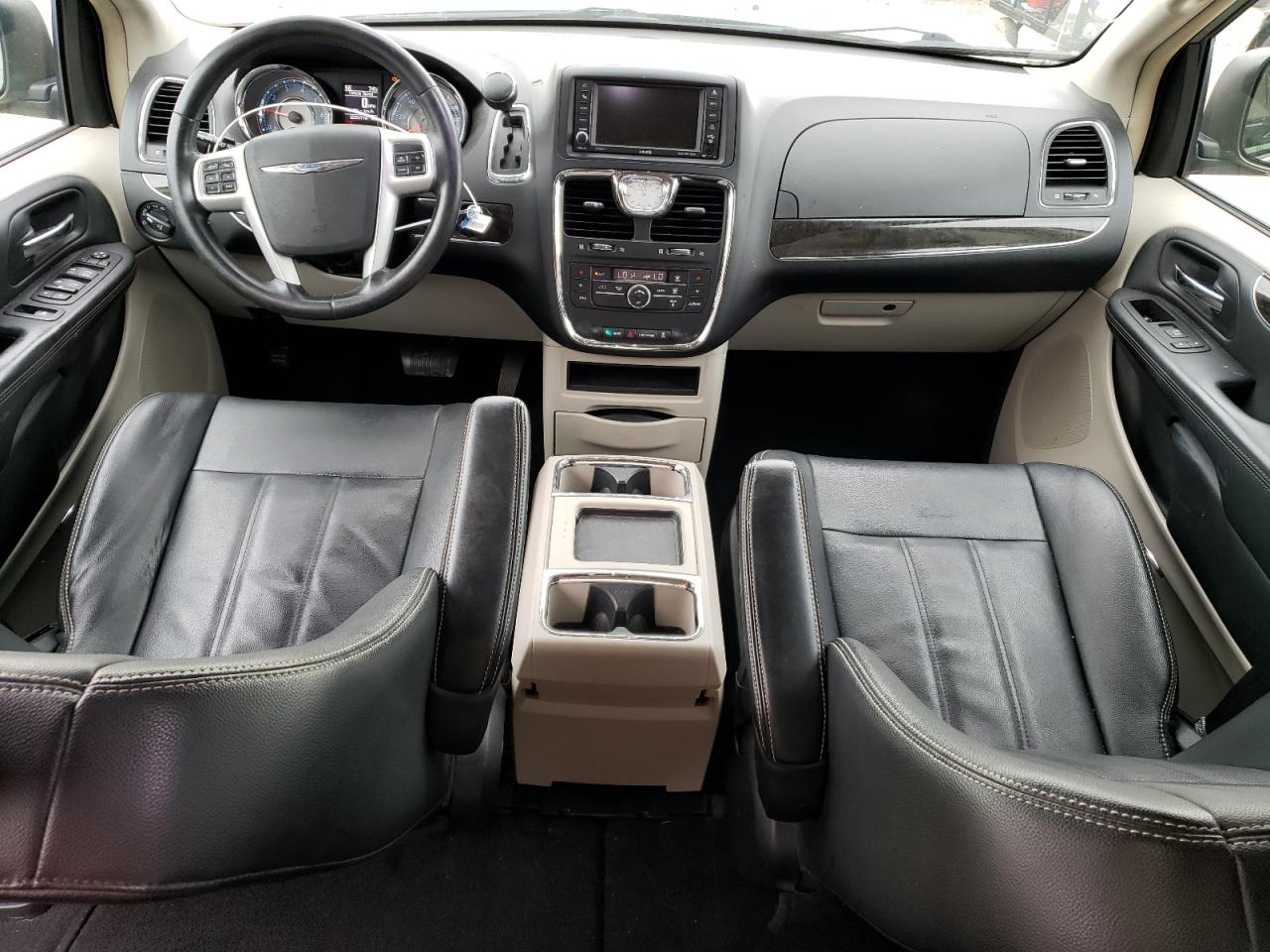 2014 Chrysler Town & Country Touring VIN: 2C4RC1BG0ER399021 Lot: 60546454