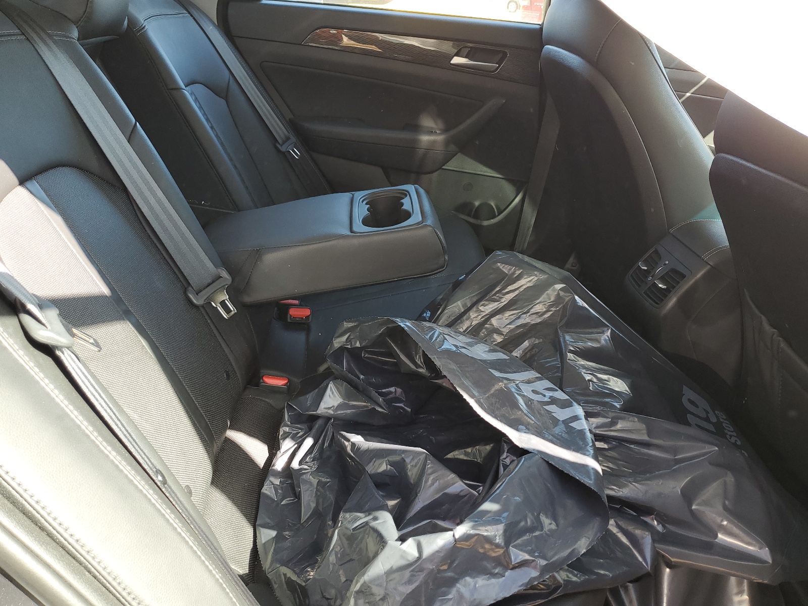 5NPE34AF7JH654974 2018 Hyundai Sonata Sport