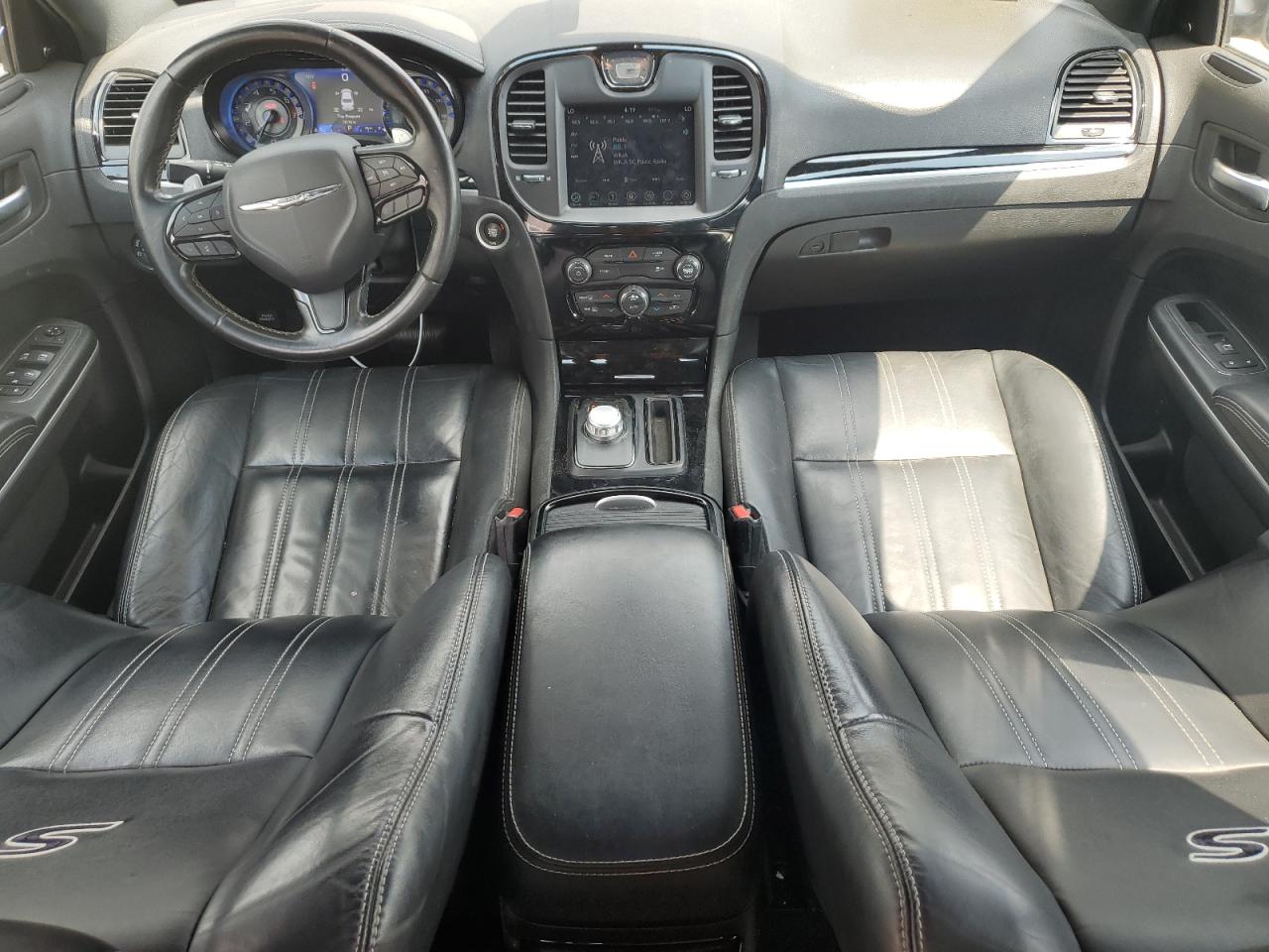 2019 Chrysler 300 S VIN: 2C3CCABG2KH628777 Lot: 58079994