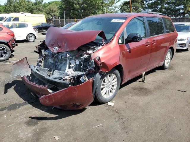 2011 Toyota Sienna Xle