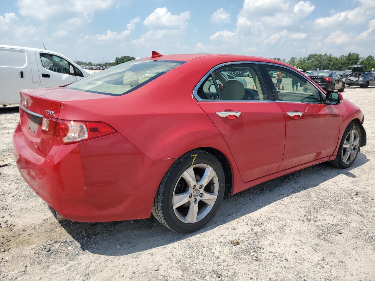 JH4CU2F64DC012034 2013 Acura Tsx Tech