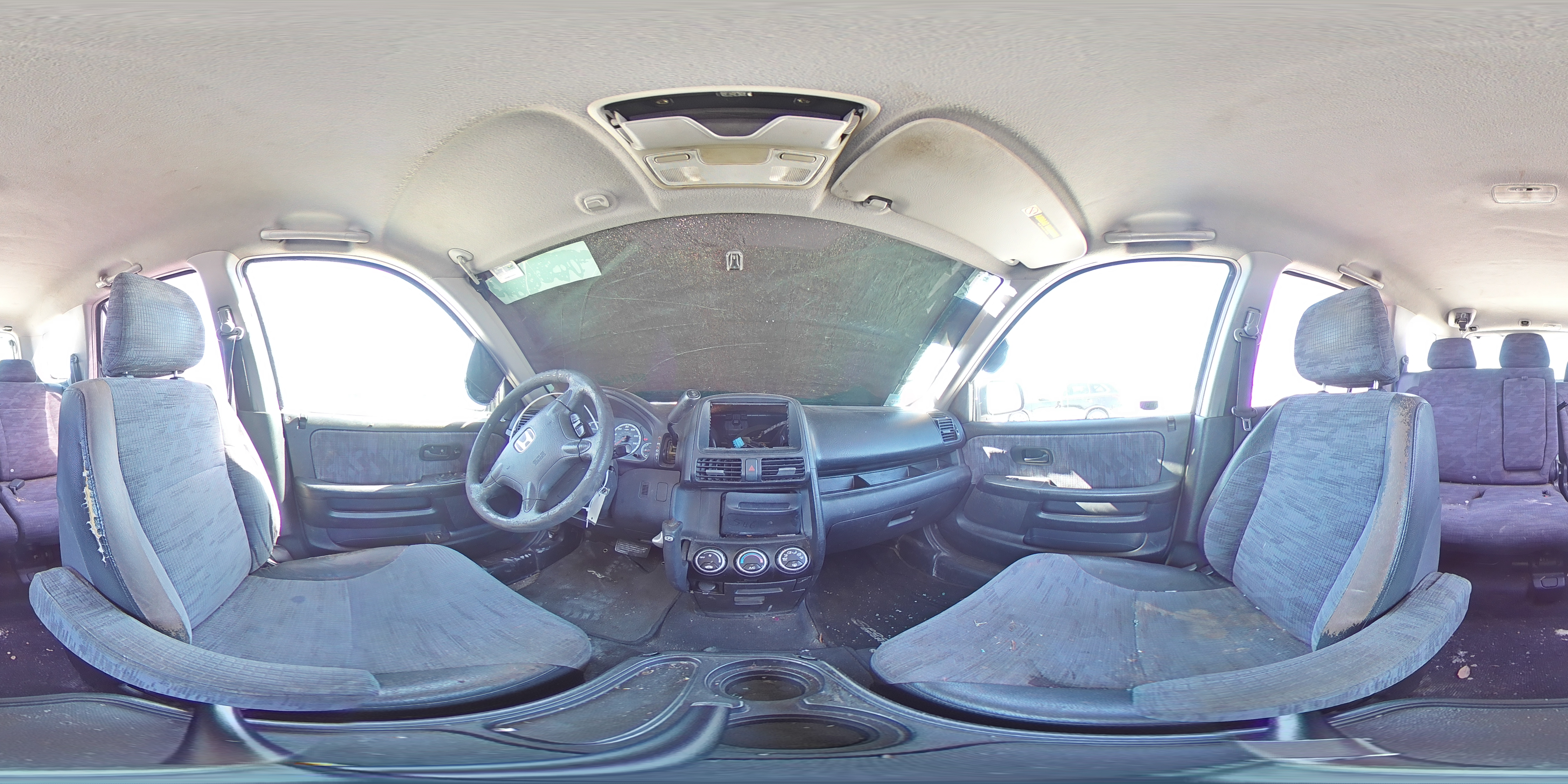 2003 Honda Cr-V Lx VIN: SHSRD68413U101570 Lot: 56912344