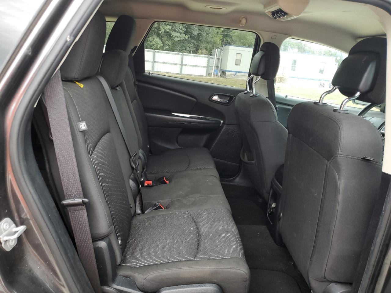 2017 Dodge Journey Se VIN: 3C4PDCAB9HT559243 Lot: 59758144