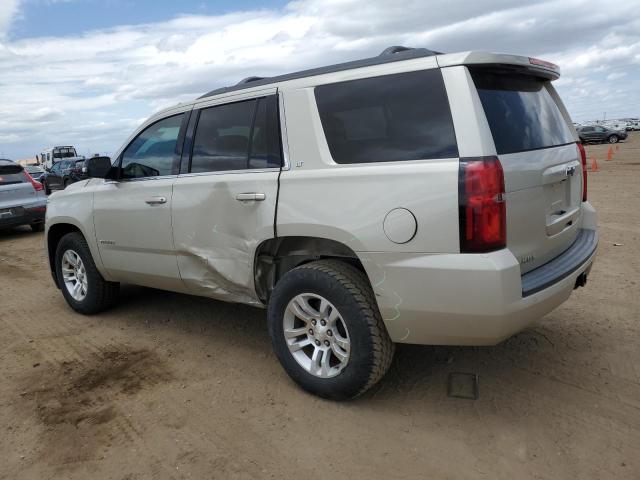  CHEVROLET TAHOE 2016 Сріблястий