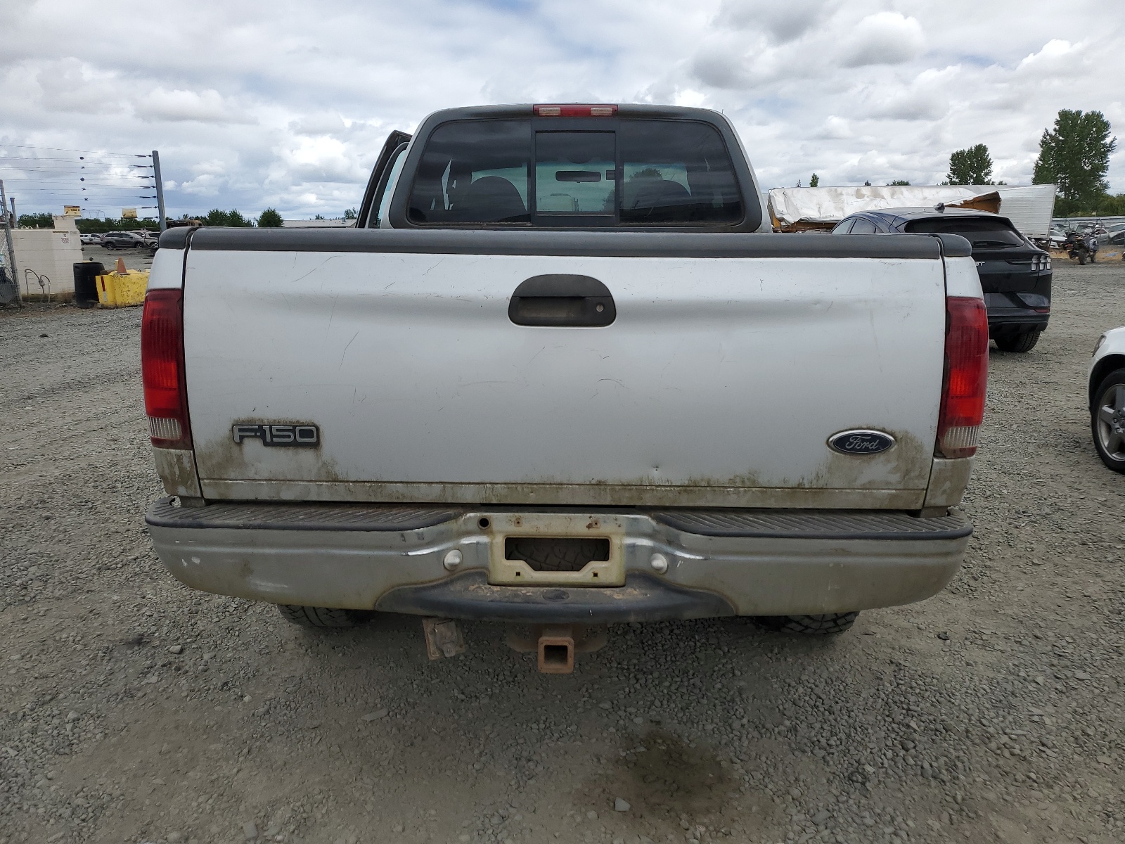 1FTRX18L1YKA59338 2000 Ford F150