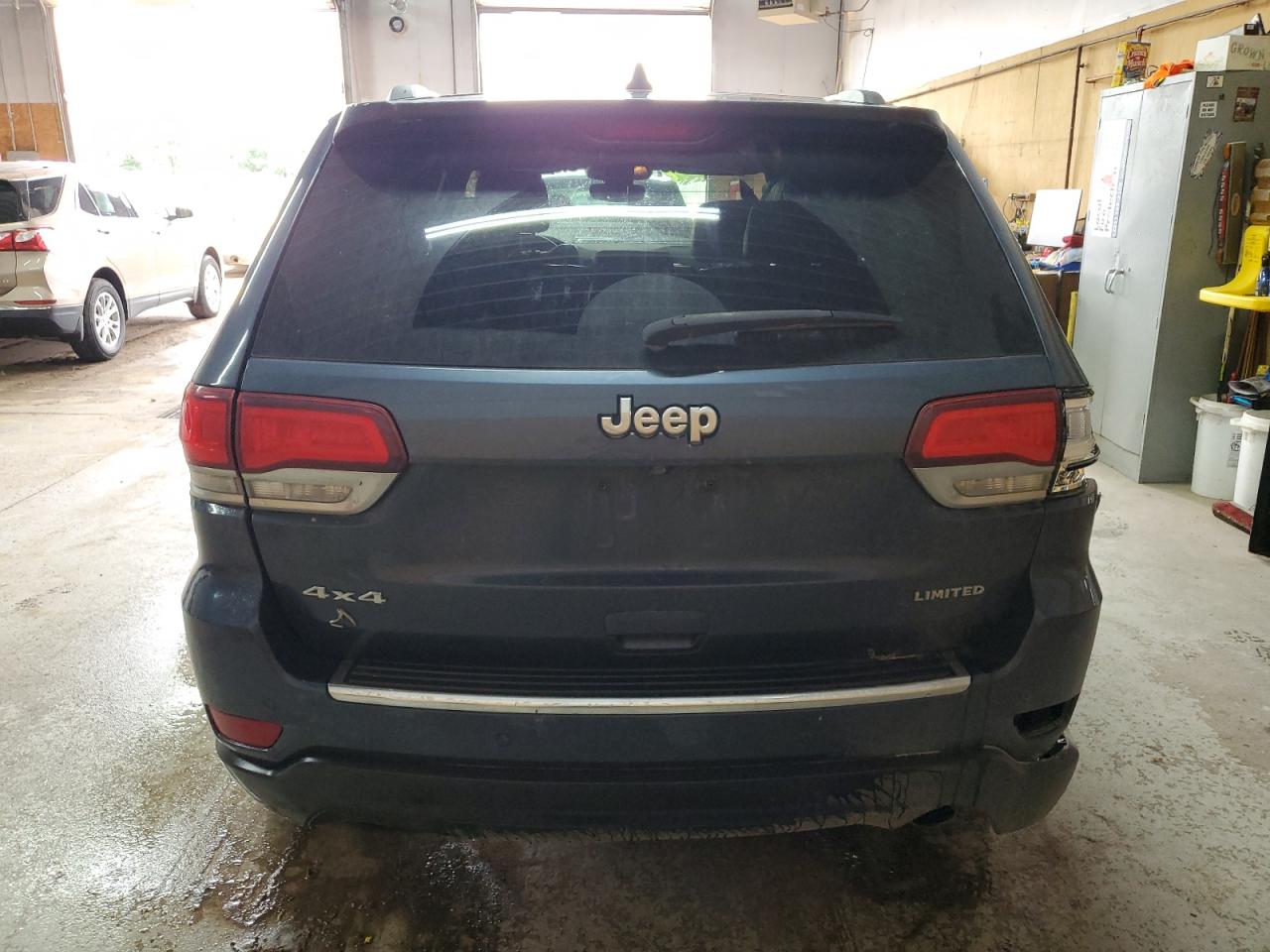 2020 Jeep Grand Cherokee Limited VIN: 1C4RJFBGXLC340244 Lot: 60248794